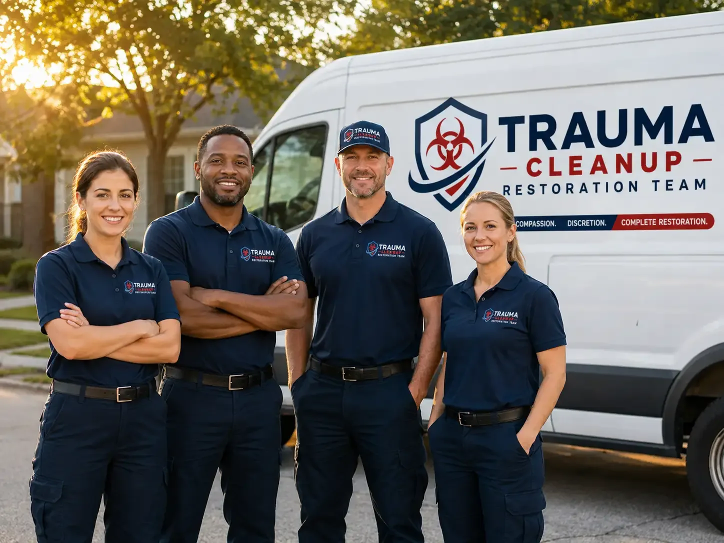 Trauma Cleanup company in Bartlett, KS